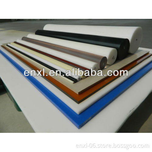 Engineering Plastic sheets and rods